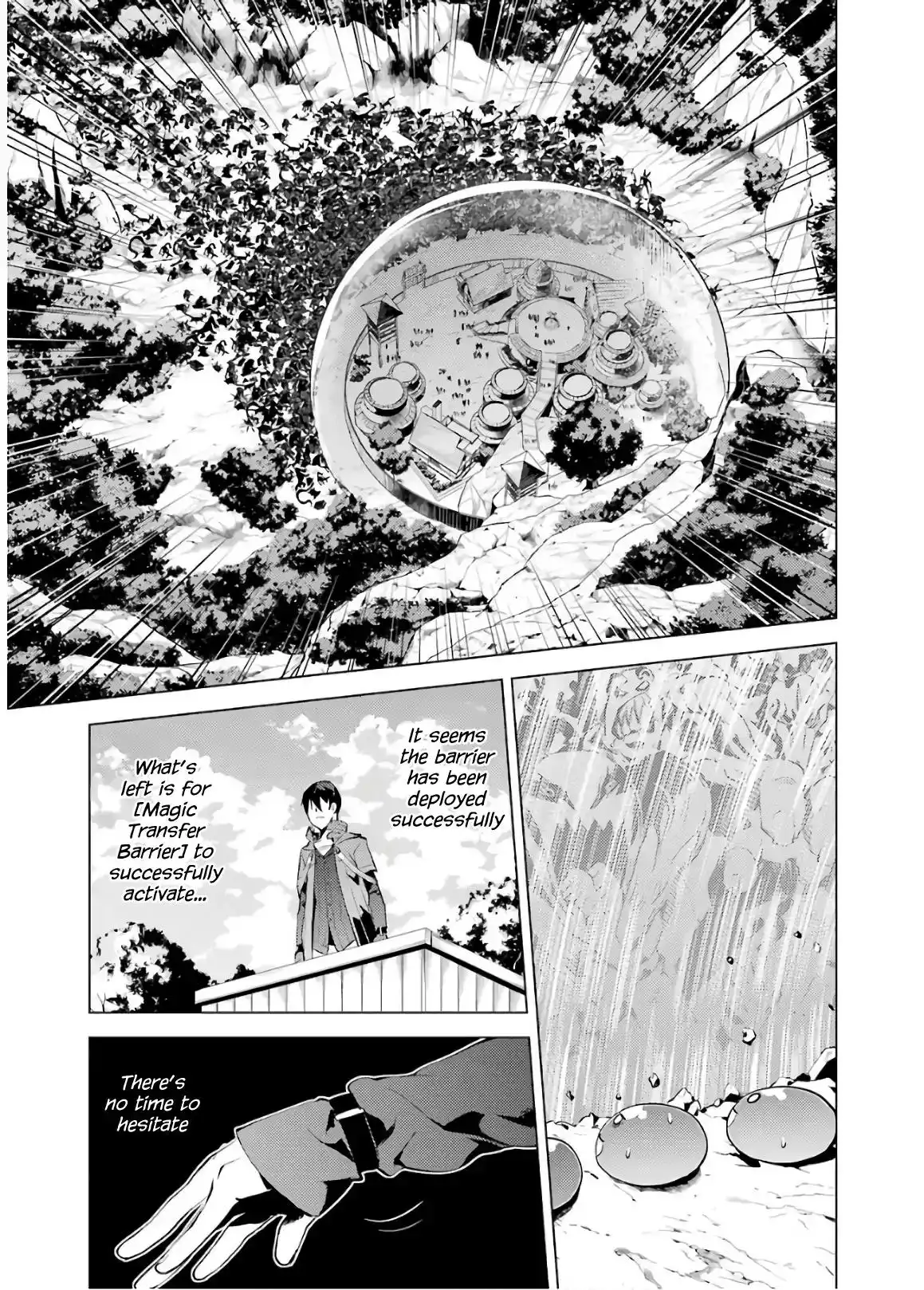 Tensei Kenja no Isekai Raifu ~Daini no Shokugyo wo Ete, Sekai Saikyou ni Narimashita~ Chapter 6 56